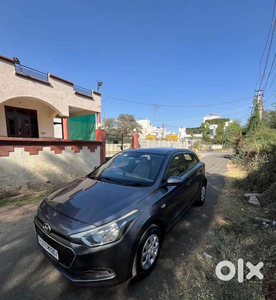 Hyundai Elite I20 Diesel 2016