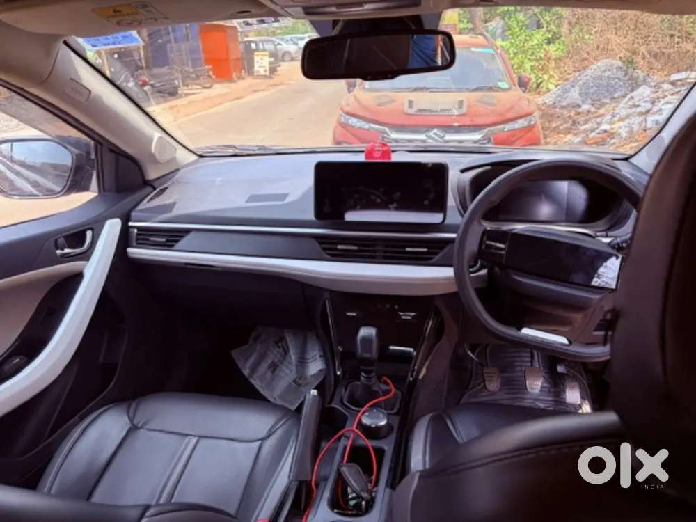 Tata Nexon 2024 Petrol 22000 Km Driven