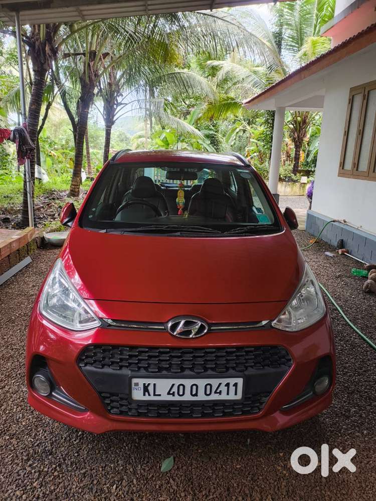 2018 Hyundai I10 Sportz Petrol Car