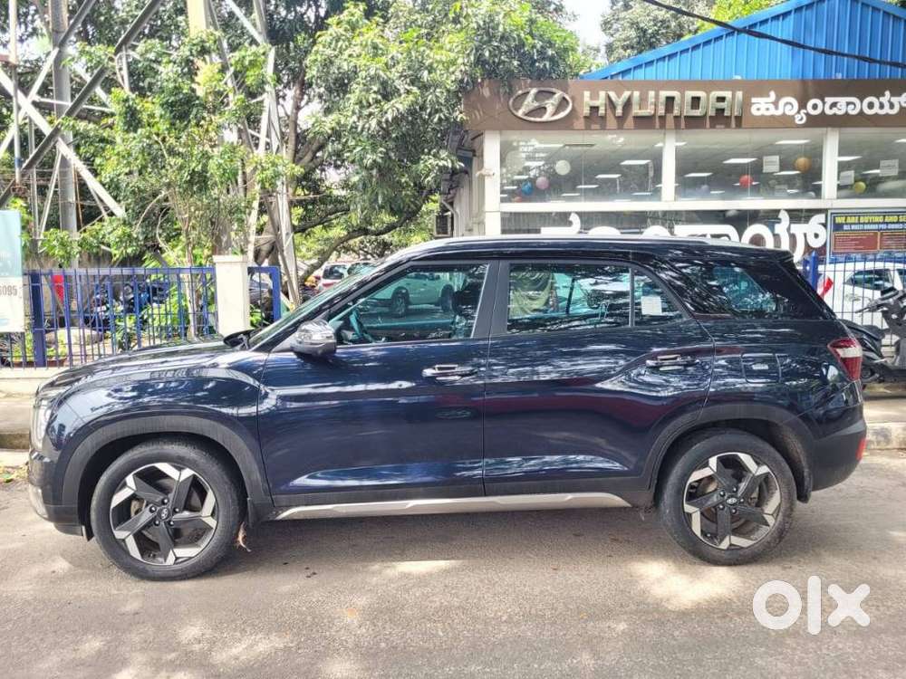 Hyundai Alcazar 1.5 Platinum (o) Diesel At 7 Str, 2021, Diesel