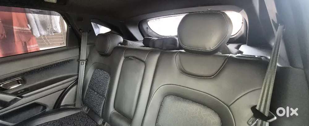 Tata Harrier Kryotec 2023 Diesel Manual