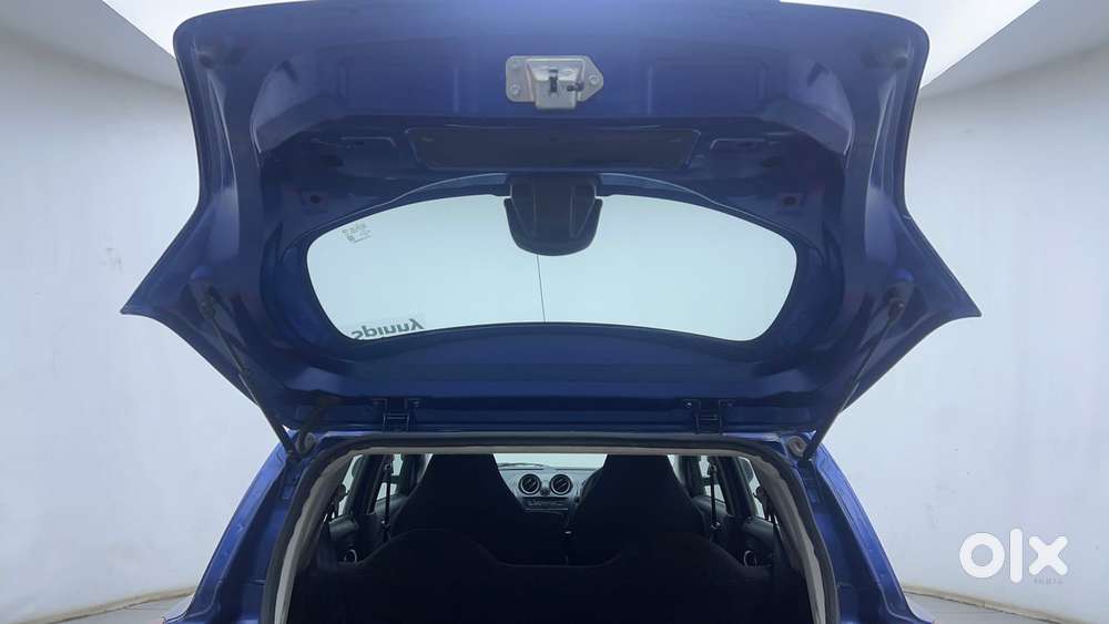 Datsun Go Plus T, 2018, Petrol