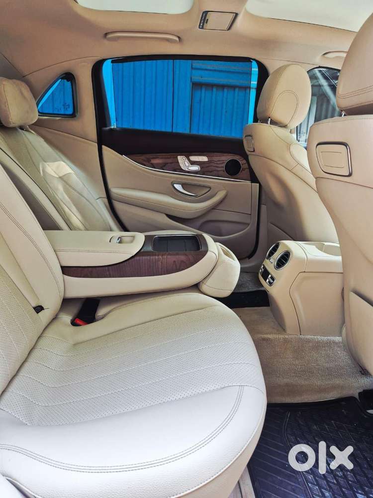 Mercedes-benz E-class Exclusive E 220 D, 2020, Diesel