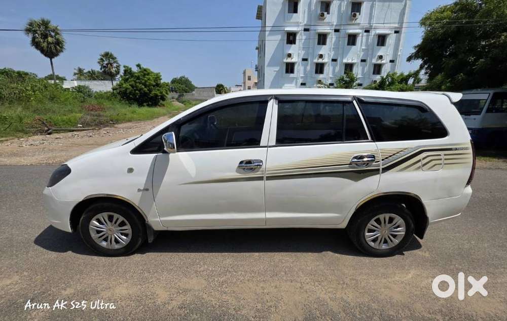 Toyota Innova, 2007, Diesel