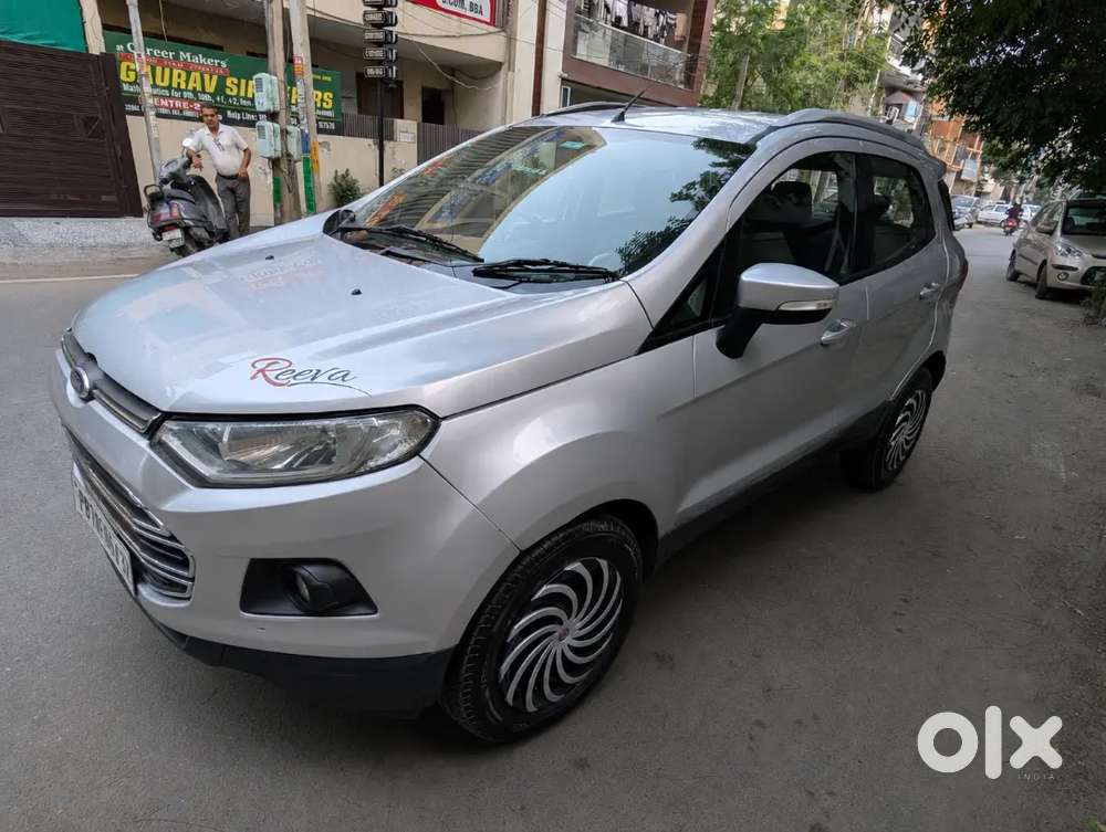 Ford Ecosport 2016 First Owner