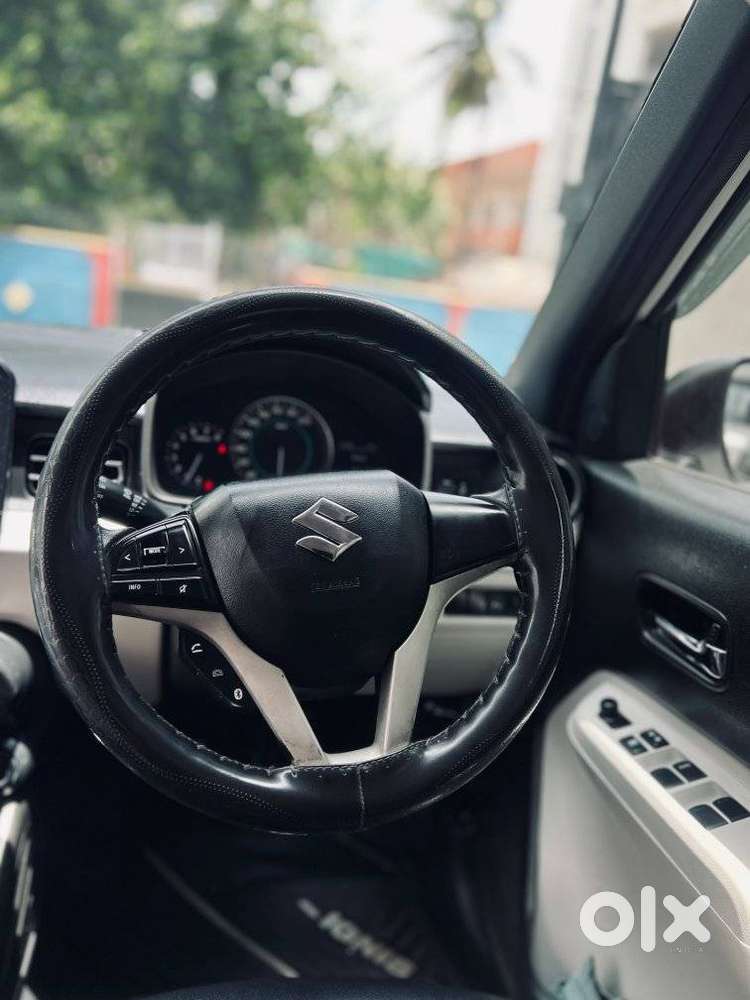 Maruti Suzuki Ignis 1.3 Zeta, 2018, Petrol