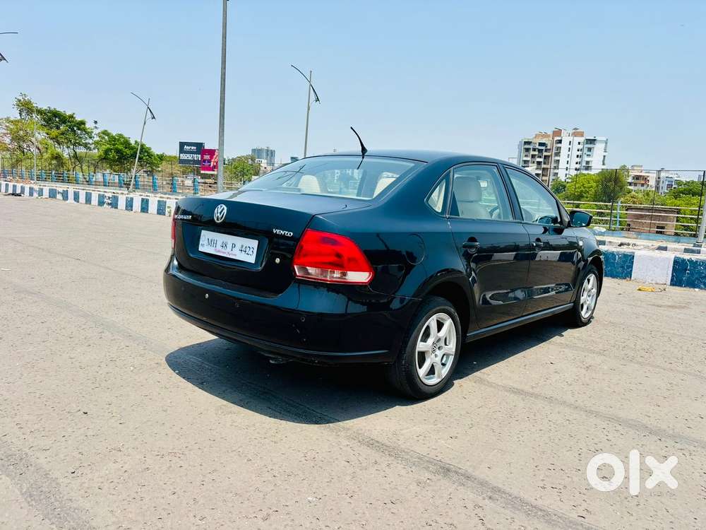 Volkswagen Vento 2010-2013 Petrol Highline, 2013, Petrol
