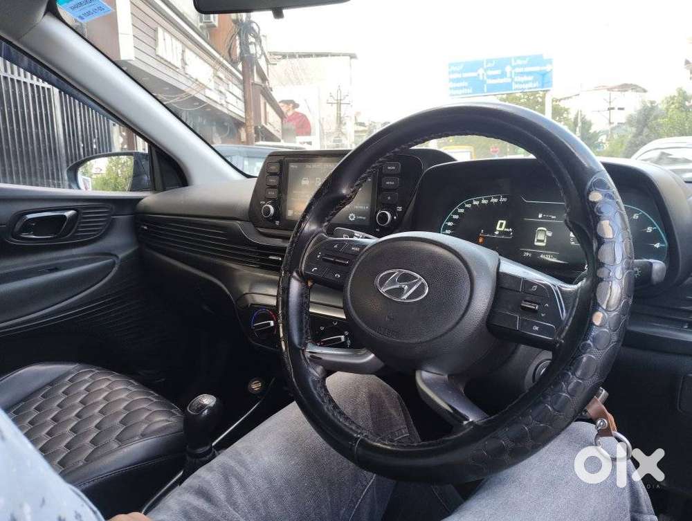 Hyundai I20 Sportz 1.2 Bs-iv, 2020, Petrol