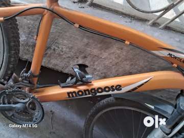 Mongoose montana hot sale