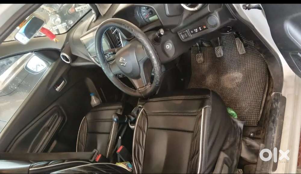 Maruti Suzuki Celerio 2024 Cng & Hybrids 50000 Km Driven