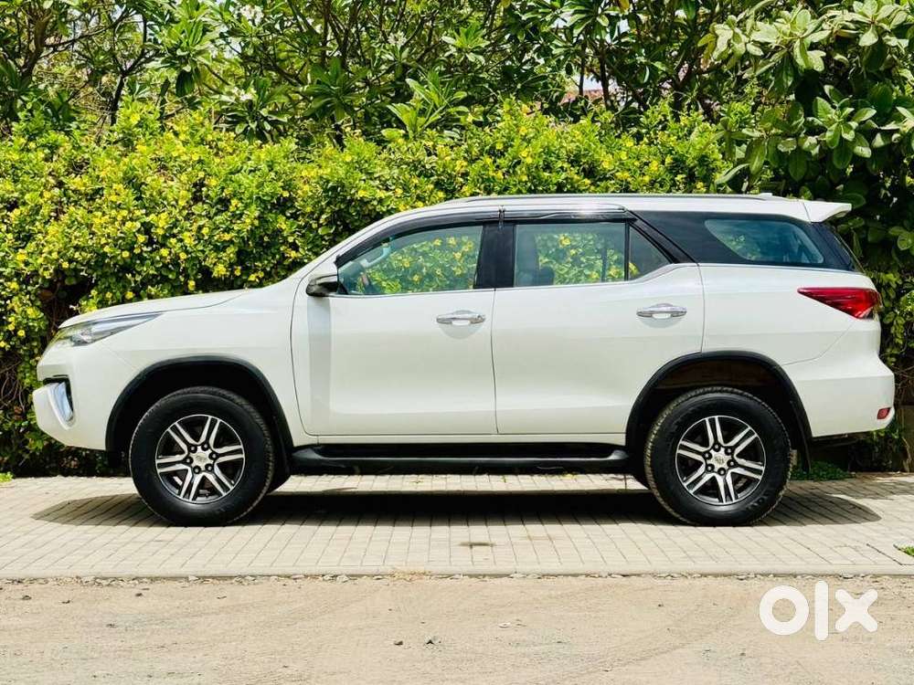 Toyota Fortuner 4x2 At 2.8 Diesel, 2017, Diesel