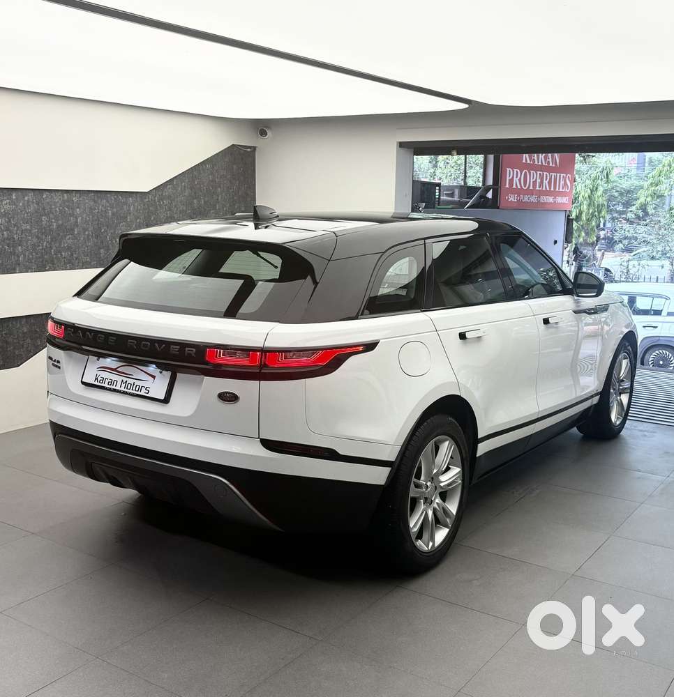 Land Rover Range Velar P250 R-dynamic Se, 2020, Petrol