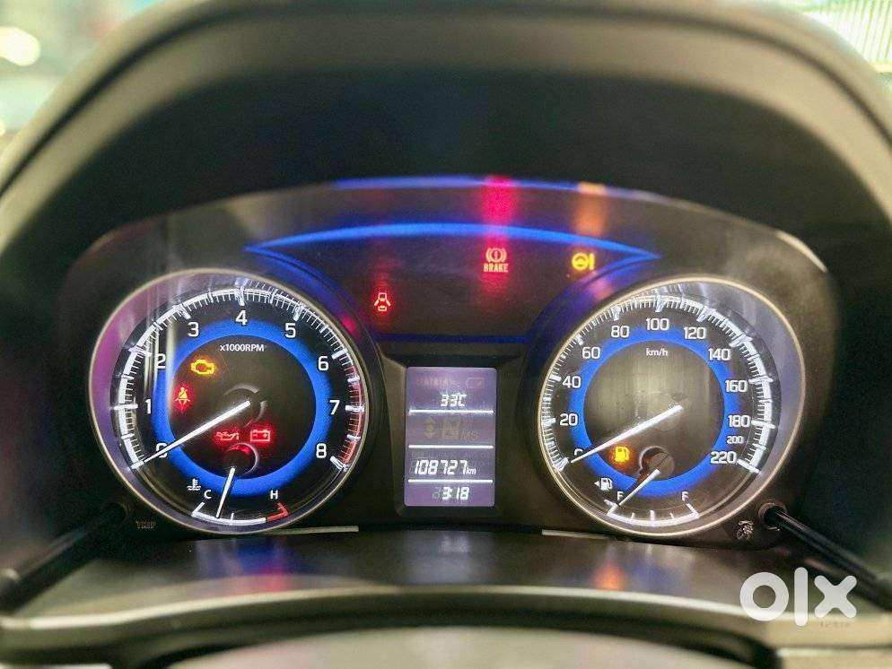 Maruti Suzuki Baleno 1.2 Delta, 2018, Petrol
