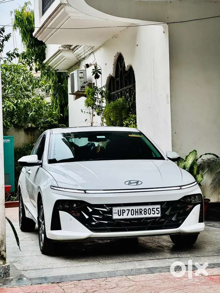Hyundai Verna 1.5 Sx Petrol Mt, 2025, Petrol