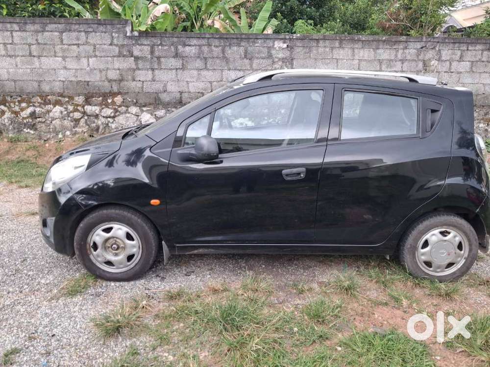 Chevrolet Beat 2013 Petrol Well Maintained