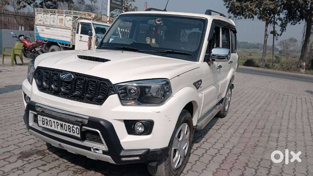 Mahindra Scorpio