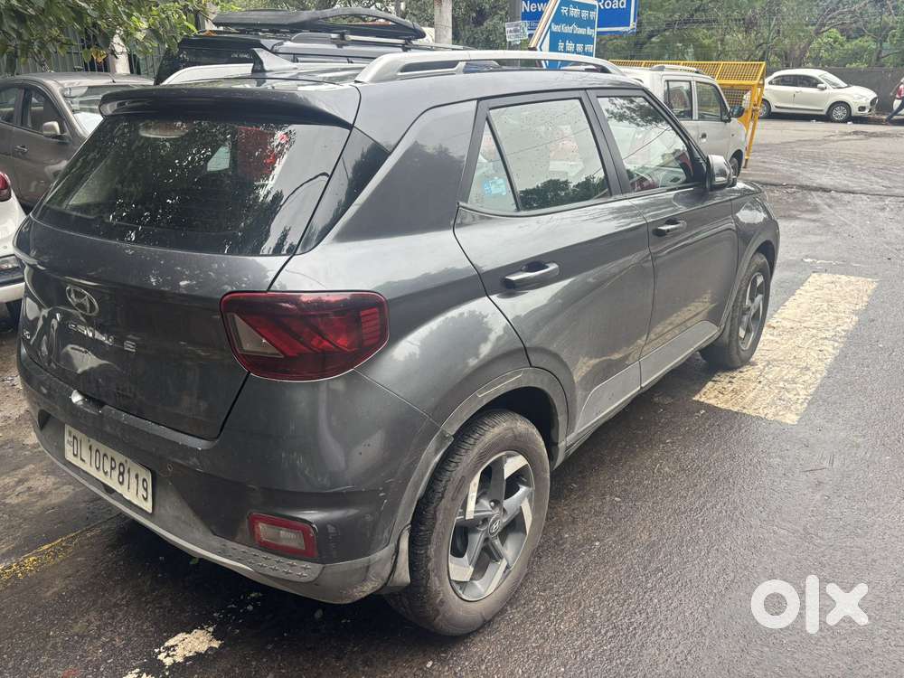 Hyundai Venue Sx Diesel, 2021, Diesel