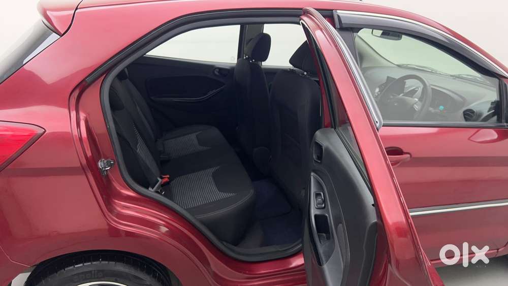 Ford Figo 1.2 Titanium Plus At, 2021, Petrol