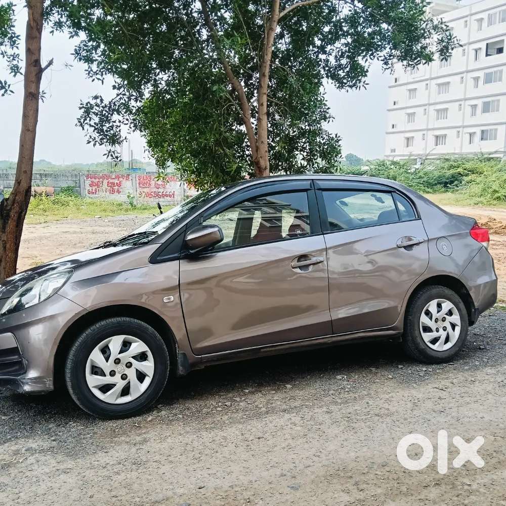 Honda Amaze 1.5 E 2014