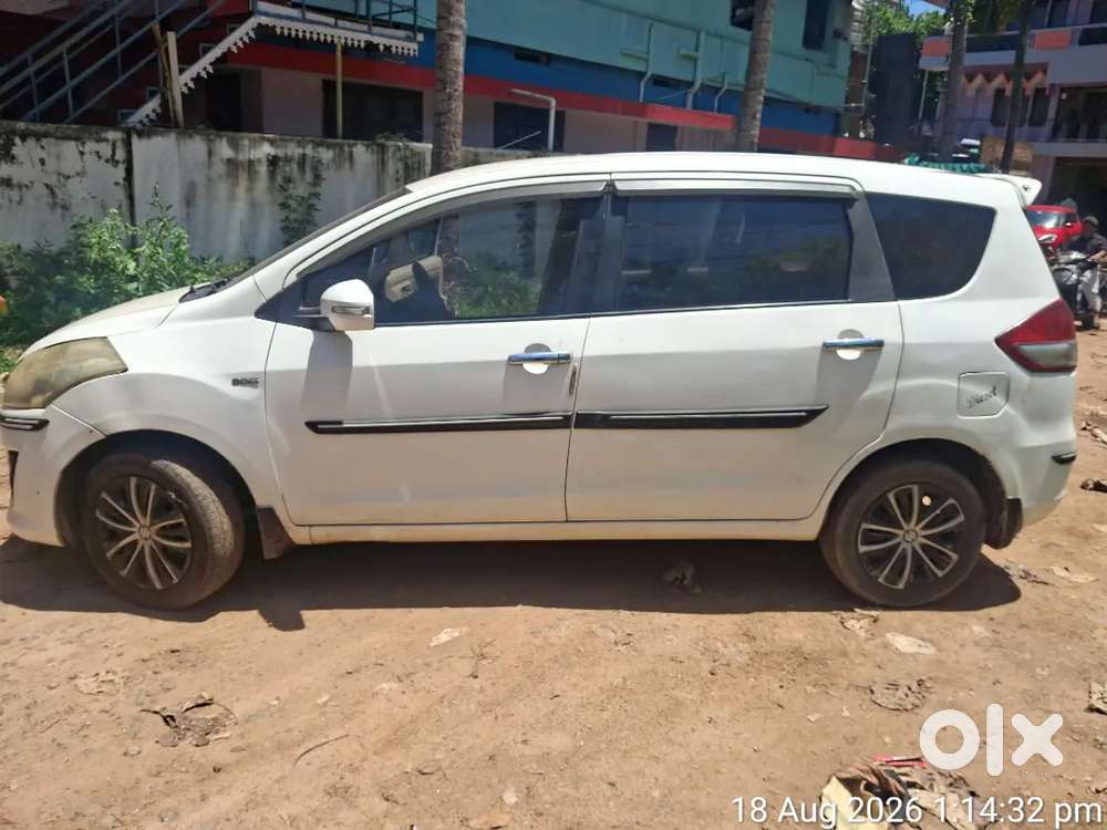 Maruti Ertiga Vdi 2013