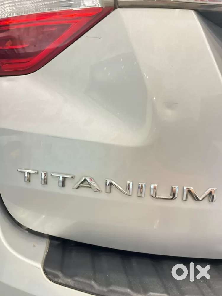 Ford Endeavour 3.2 Titanium At 4x4, 2019, Diesel