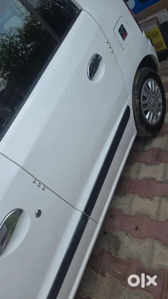 Hyundai Santro Xing 2010