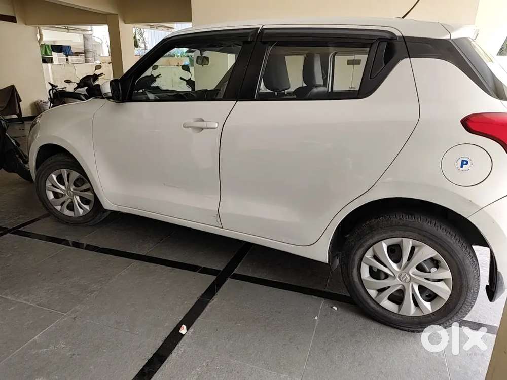 Maruti Suzuki Swift 2018 Petrol 2019 Registration Done