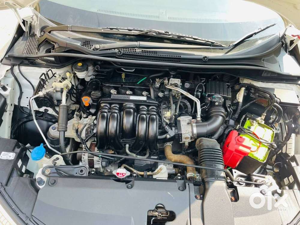 Honda City Vx Petrol Mt, 2020, Petrol