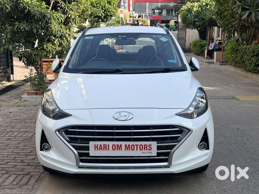 Hyundai Grand I10 Nios 1.2 Kappa Vtvt Sportz Cng, 2023, Cng & Hybrid..