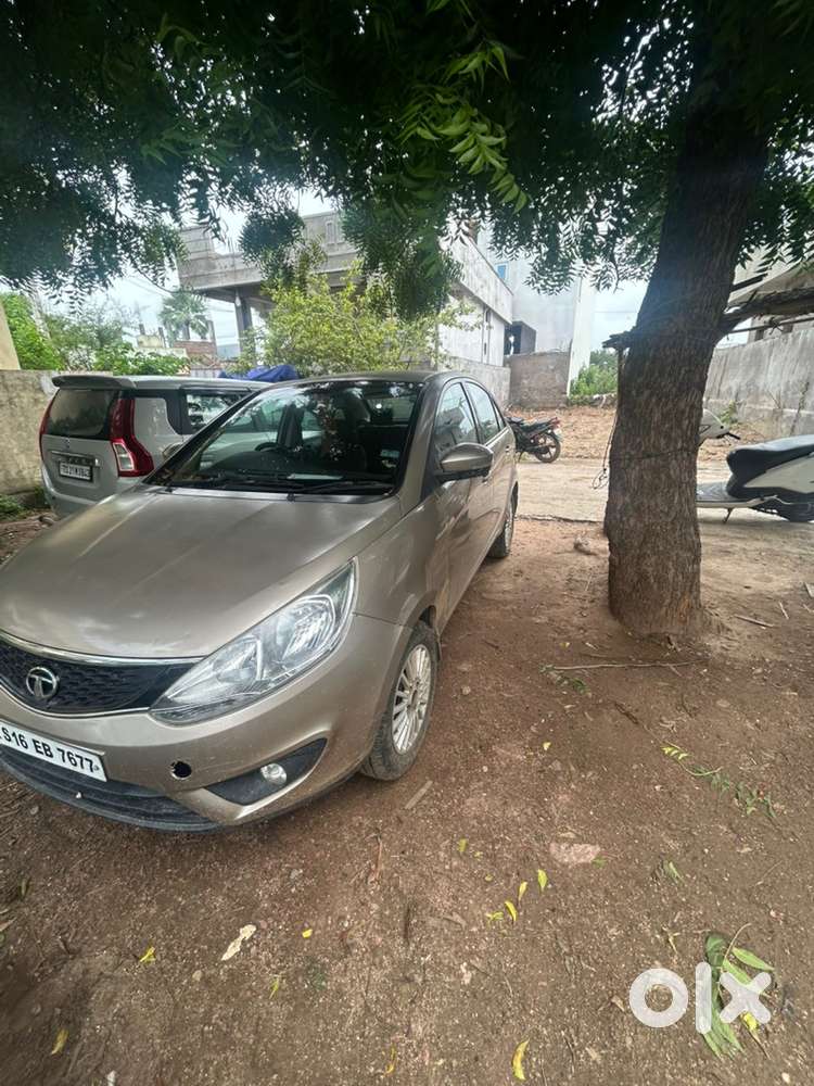 Tata Zest 2014 Petrol Well Maintained