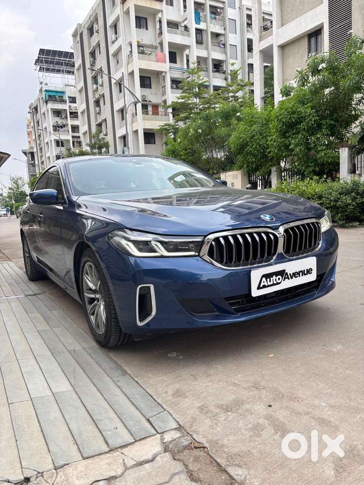 Bmw 6 Series Gt 620d M Sport, 2022, Diesel