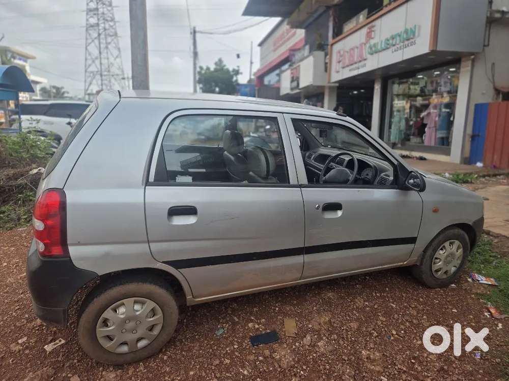 Maruti Suzuki Alto 2007 Petrol Good Condition