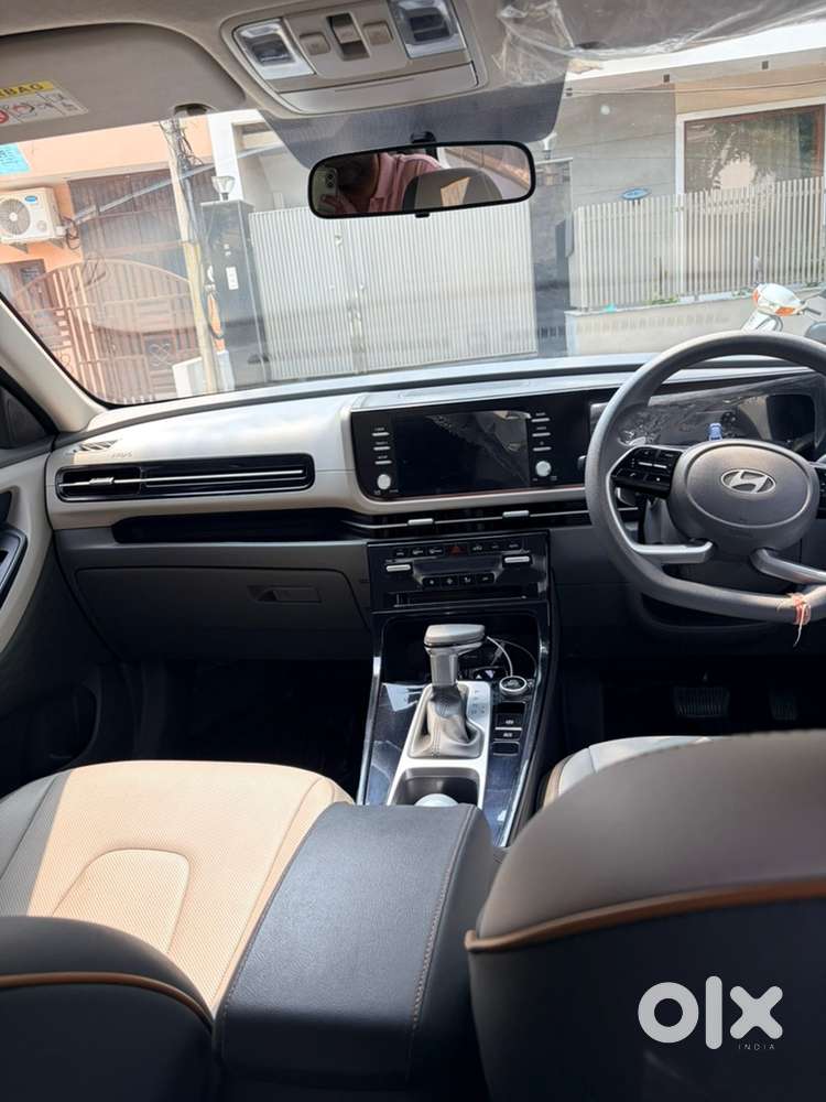 2024 Hyundai Petrol Automatic