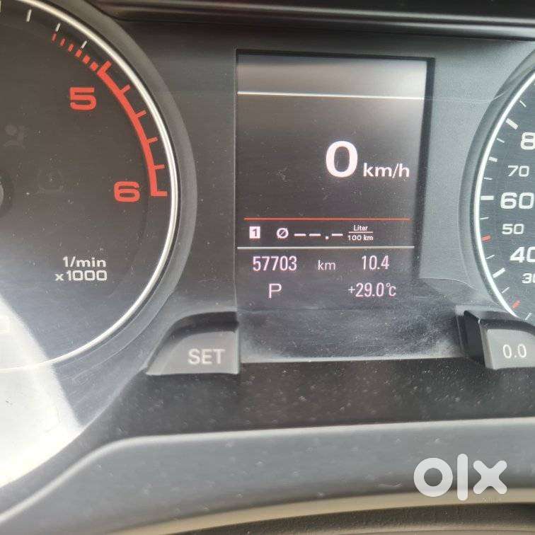 Audi A4 2.0 35 Tdi Premium Plus Sunroof, 2012, Diesel