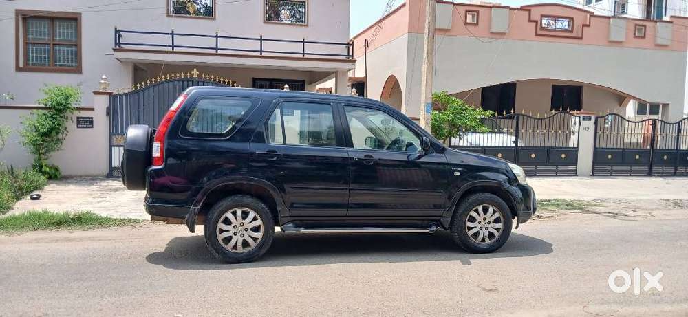 Honda Cr-v 2.4 Automatic, 2006, Petrol