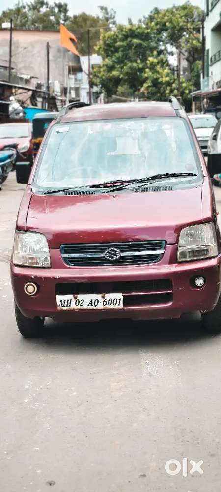 Maruti Suzuki Wagon R 2006