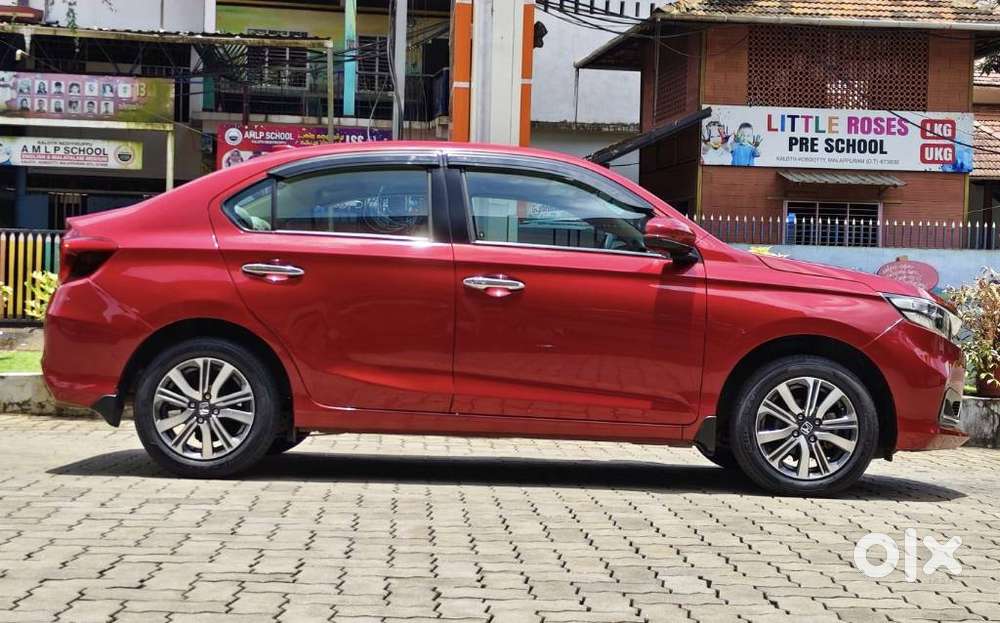 Honda Amaze Vx (o) I-vtec, 2024, Petrol