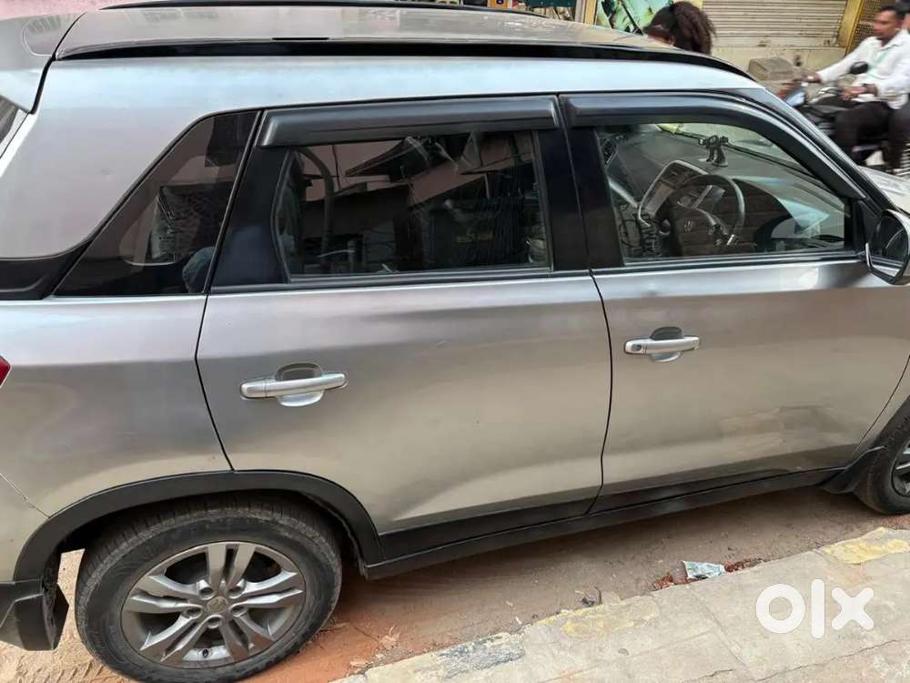 Maruti Suzuki Brezza Diesel Vdi (o) 2017