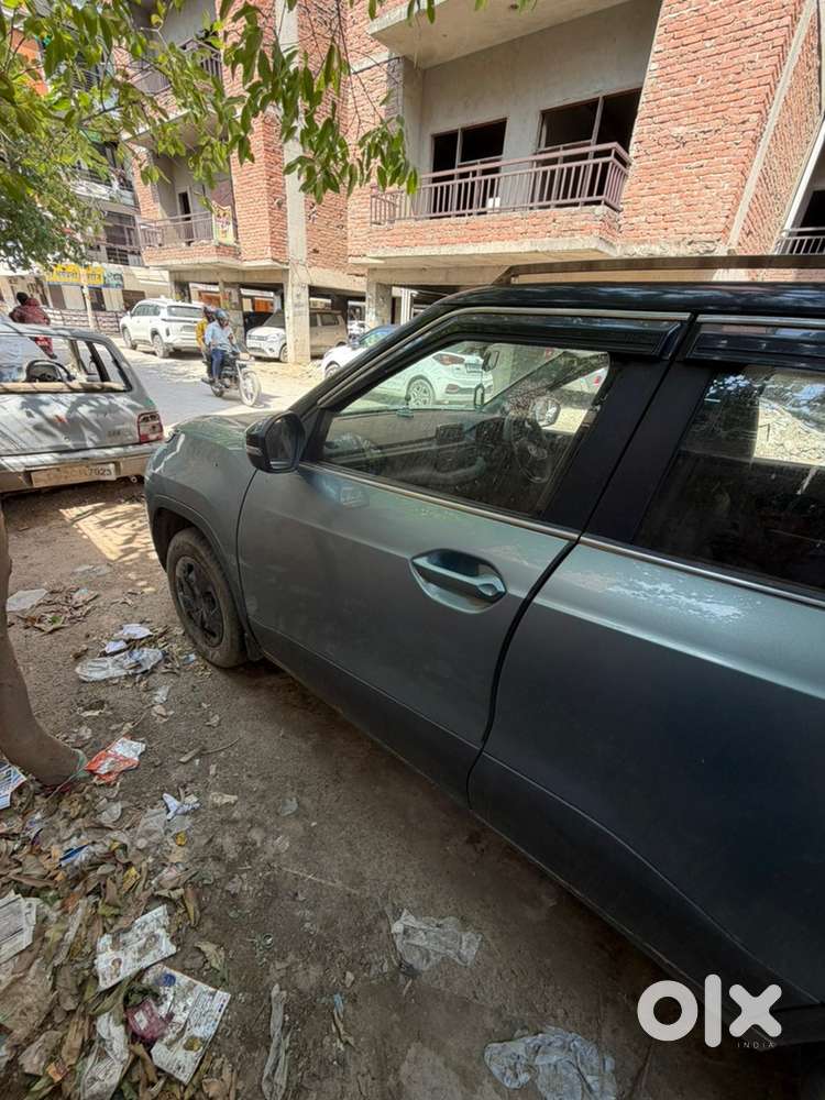 Tata Punch Petrol 2021 Model