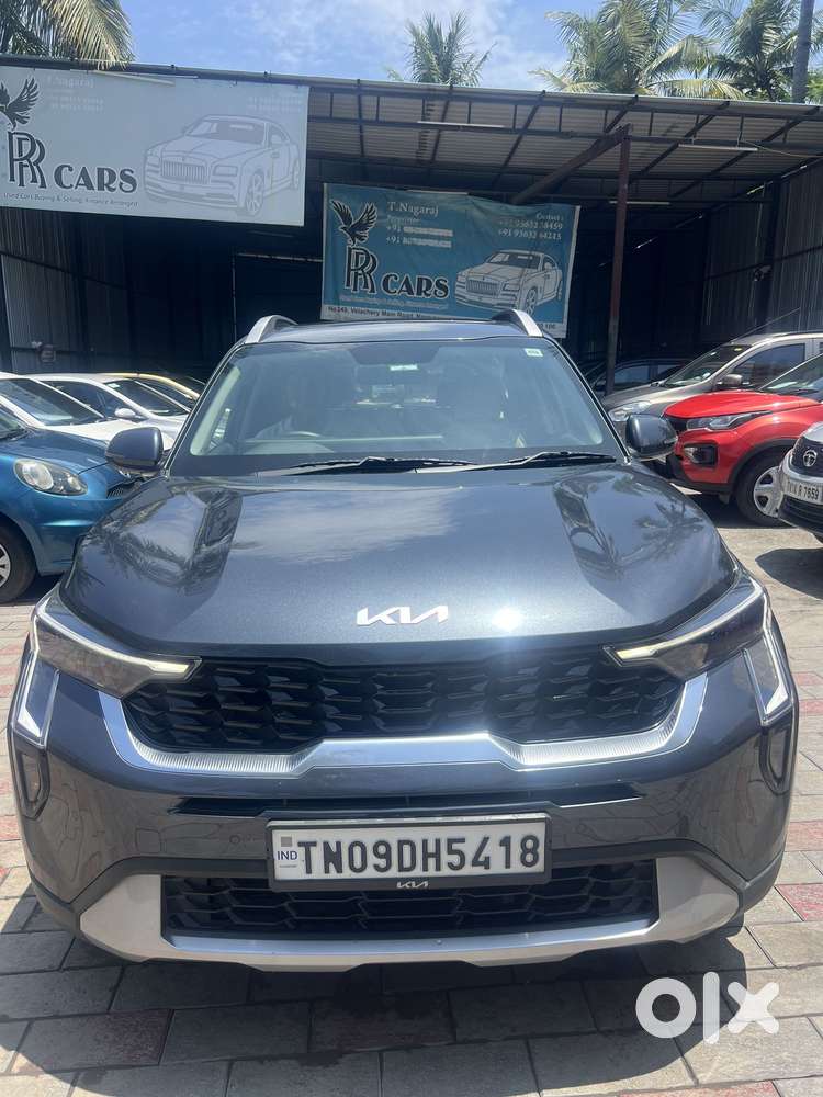 Kia Sonet Htx D, 2024, Petrol