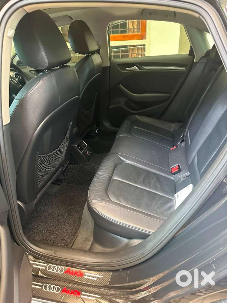 Audi A3 Premium Sunroof Diesel Automatic