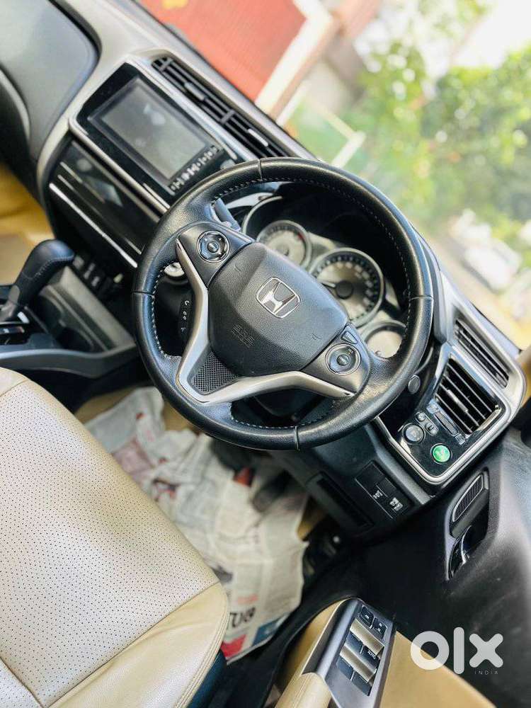 Honda City, 2021, Petrol