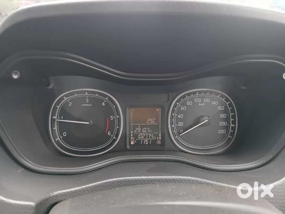 Maruti Suzuki Vitara Brezza Zdi Plus, 2017, Diesel