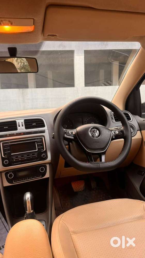 Volkswagen Vento 2015
