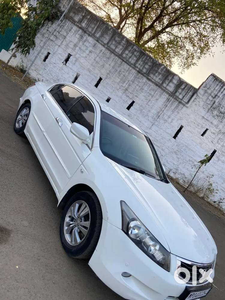Honda Accord 2008 Petrol Well Maintained