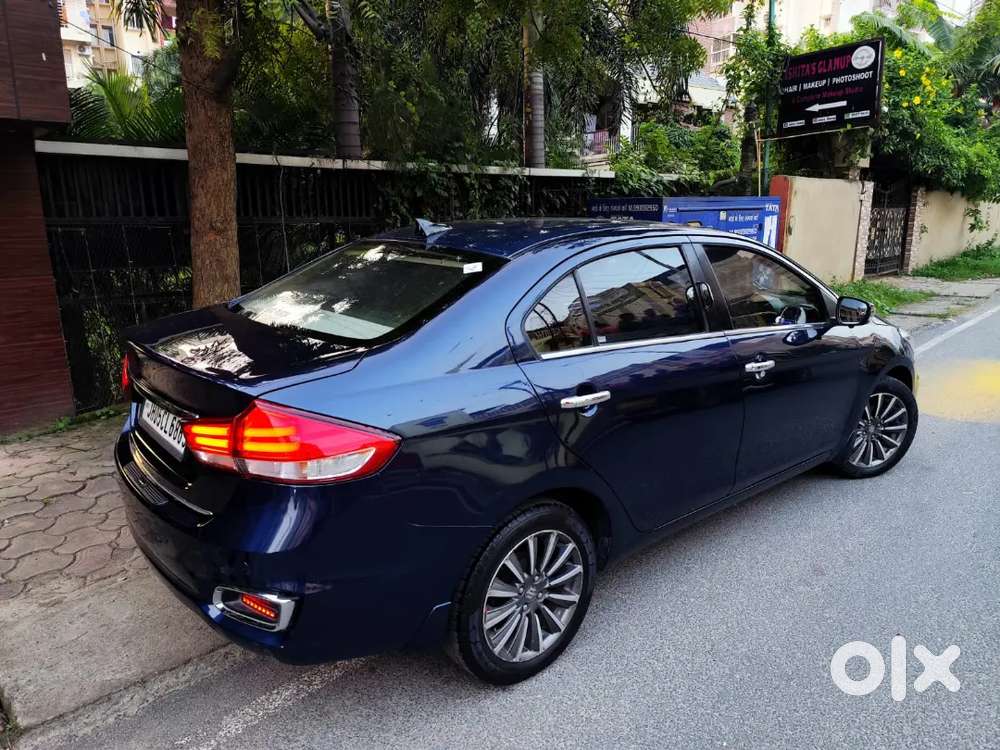 Maruti Suzuki Ciaz 2019