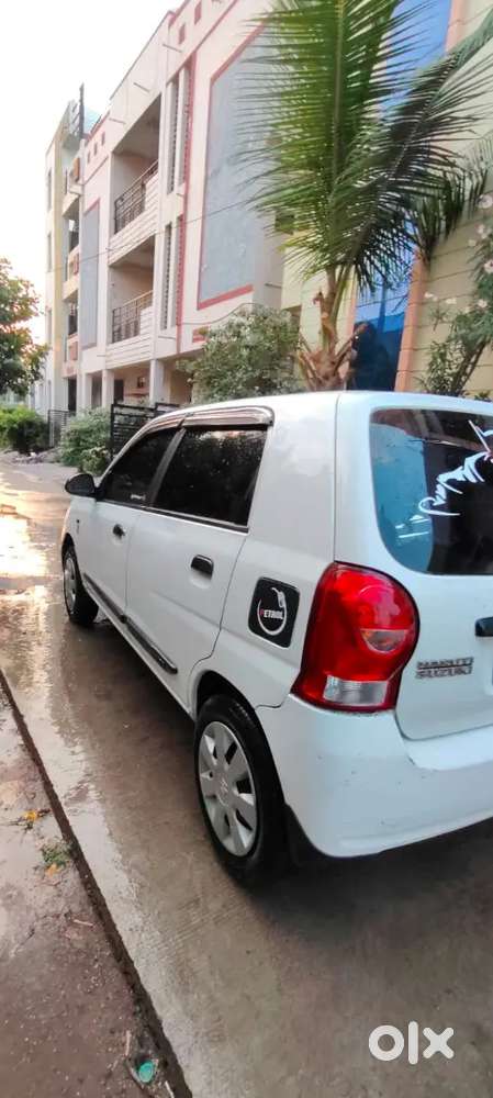 Maruti Suzuki Alto 2013 With 83000 Km Driven