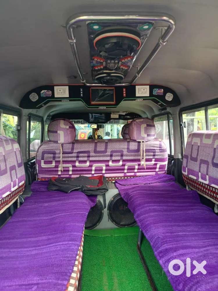 Force Motors Trax Cruiser 2014 Diesel 150000 Km Driven