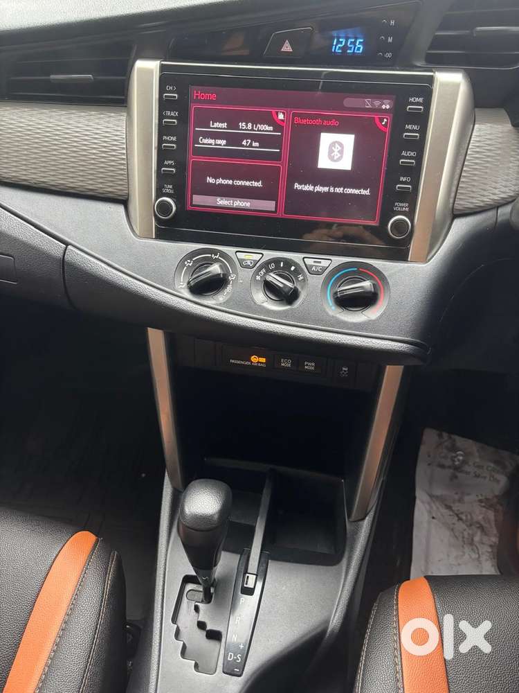 Toyota Innova Crysta [ ] 2.4 Gx At 7 Str, 2021, Diesel