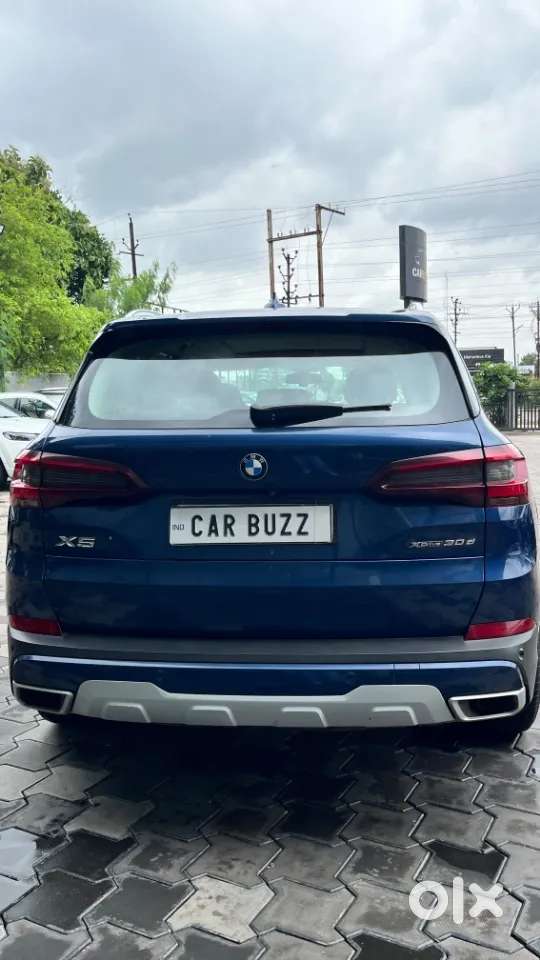 Bmw X5 Xdrive 30d M Sport, 2022, Diesel